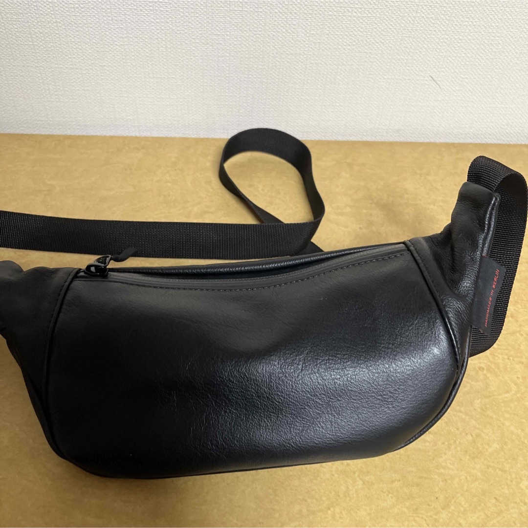 bagjack バッグジャック レザーウエストポーチバッグbshopビショップ-