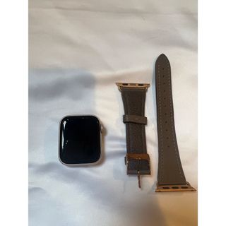 アップルウォッチ(Apple Watch)のApple Watch series5 40mm  GPSモデル(腕時計)