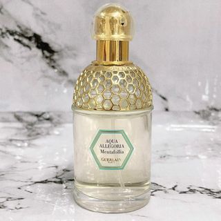 ゲラン(GUERLAIN)の廃盤 GUERLAIN アクアアレゴリア ミントフォーリア 75ml 香水(香水(女性用))