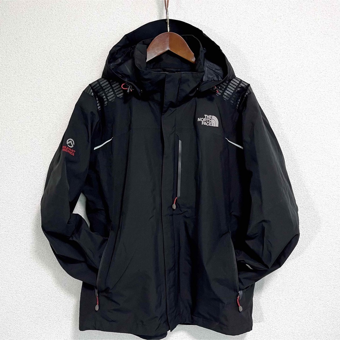 【THE NORTH FACE】美品！希少XXLマウンテンパーカ　ゴアテックス