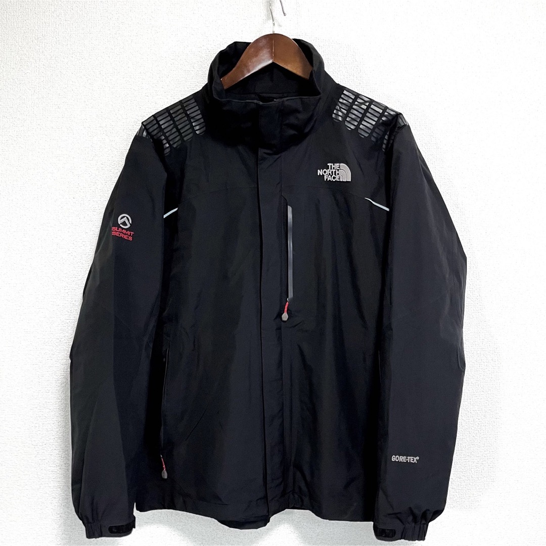 【THE NORTH FACE】美品！希少XXLマウンテンパーカ　ゴアテックス