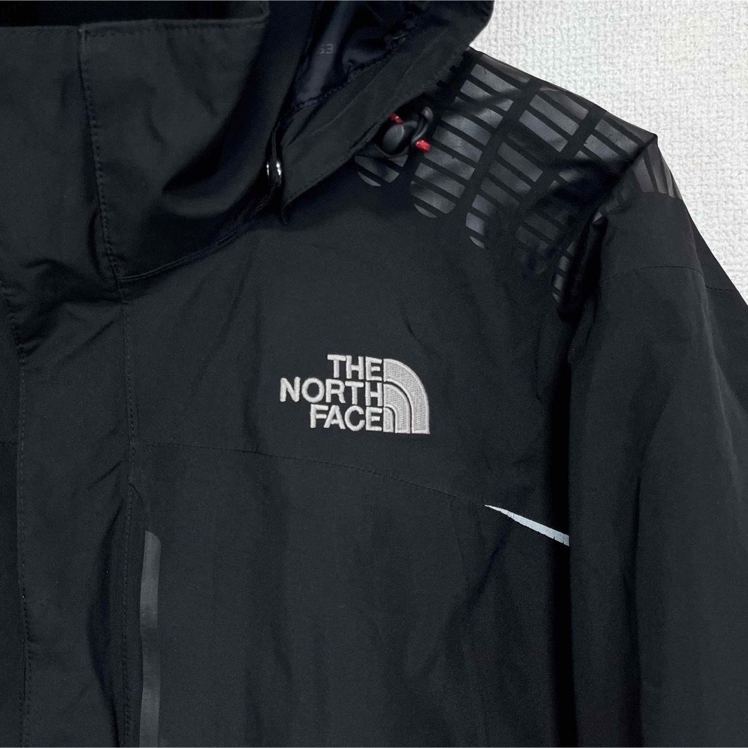 【THE NORTH FACE】美品！希少XXLマウンテンパーカ　ゴアテックス