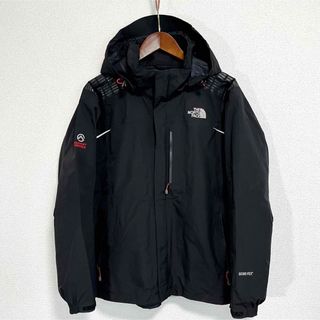 希少品　ノースフェイス　マウンテンパーカー　サミット　GORE-TEX PRO