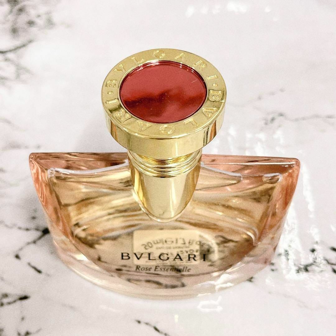 【BVLGARI】香水 50ml Rose Essentielle