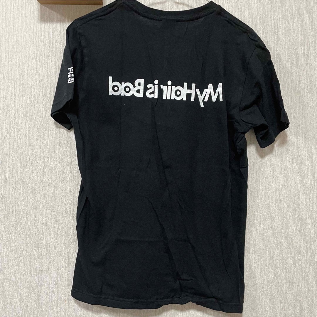 My hair is bad バンドTシャツ エンタメ/ホビーのCD(ポップス/ロック(邦楽))の商品写真