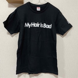 My hair is bad バンドTシャツ(ポップス/ロック(邦楽))