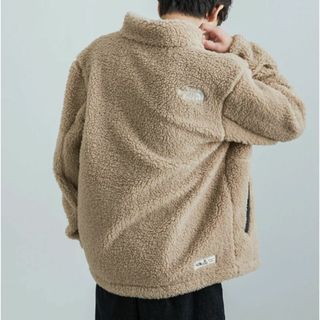 THE NORTH FACE - ラス1♡ ノースフェイス ボア フリース ジャケット