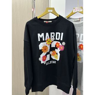 Mardi Mercredi マルディメクルディジャージ 23本の花