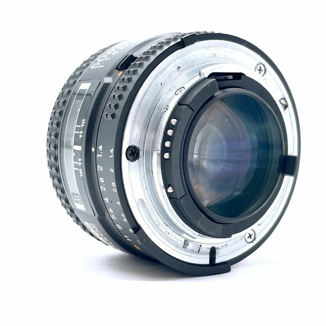 Nikon - Nikon AF Nikkor 50mm F1.4D ニコン ニッコール1の通販 by べ