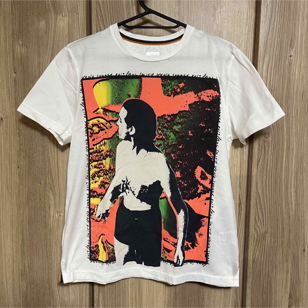 paul smith ポールスミス Tシャツ