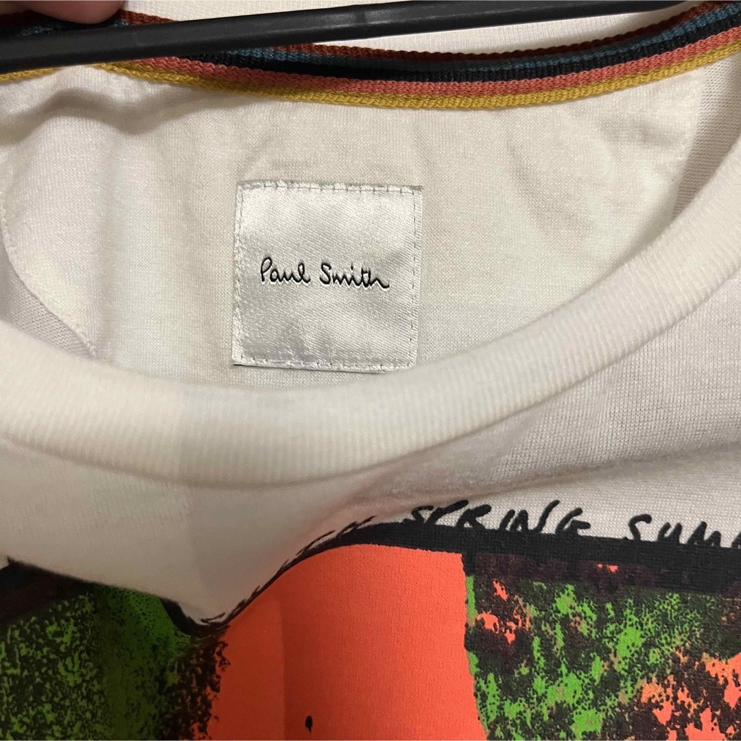 Paul Smith(ポールスミス)のpaul smith ポールスミス Tシャツ レディースのトップス(Tシャツ(半袖/袖なし))の商品写真