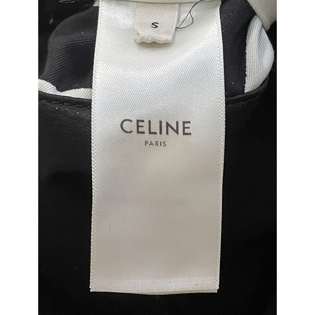 19AW Celine × Christian Marclay テディジャケット