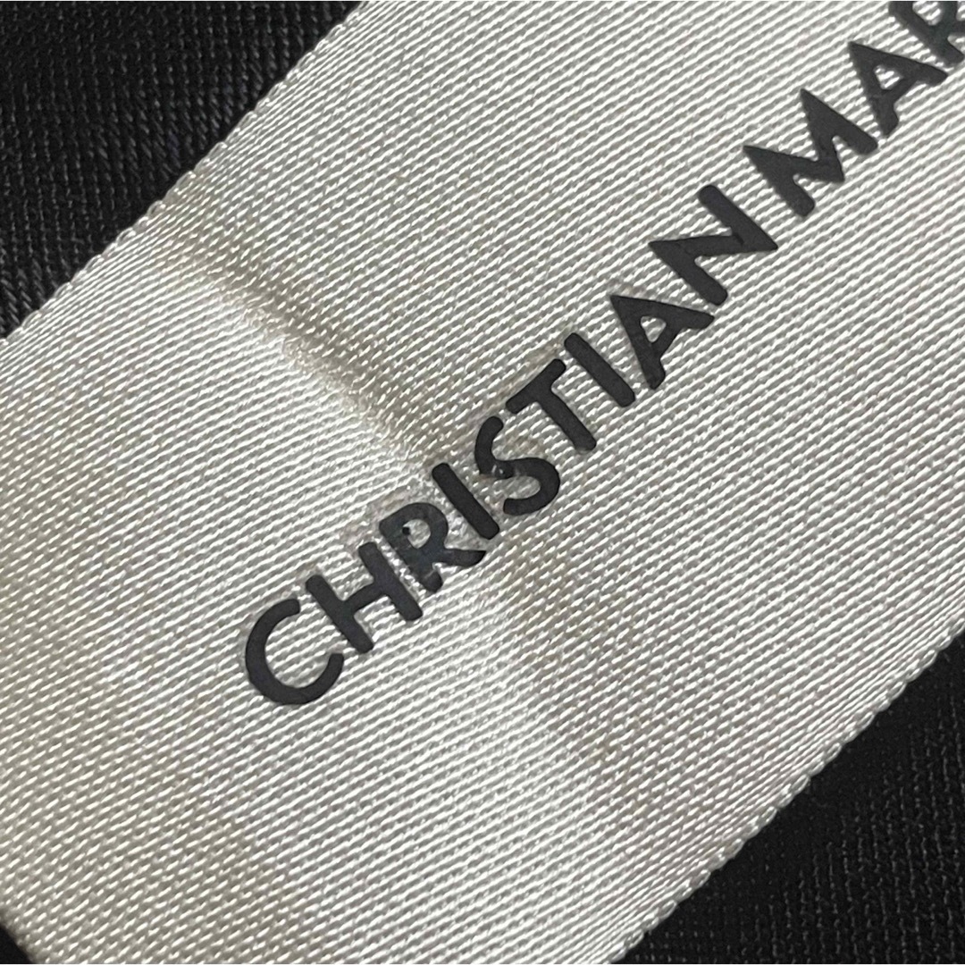 19AW Celine × Christian Marclay テディジャケット