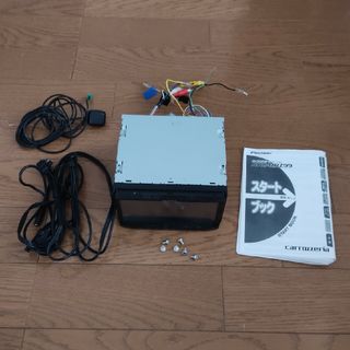 カーナビ　中古品(カーナビ/カーテレビ)