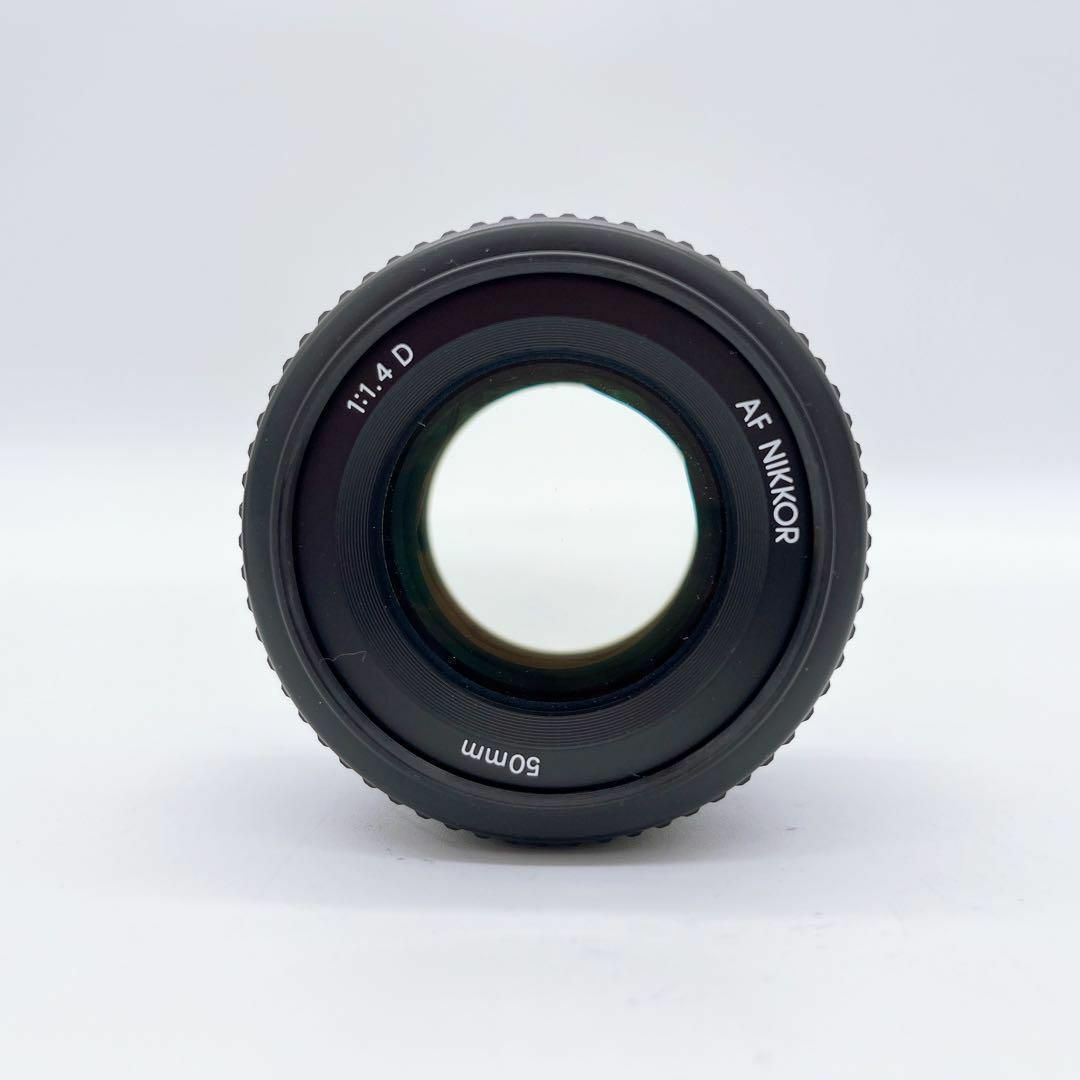 Nikon ニコン AF Nikkor 50mm f/1.4 D Fマウント