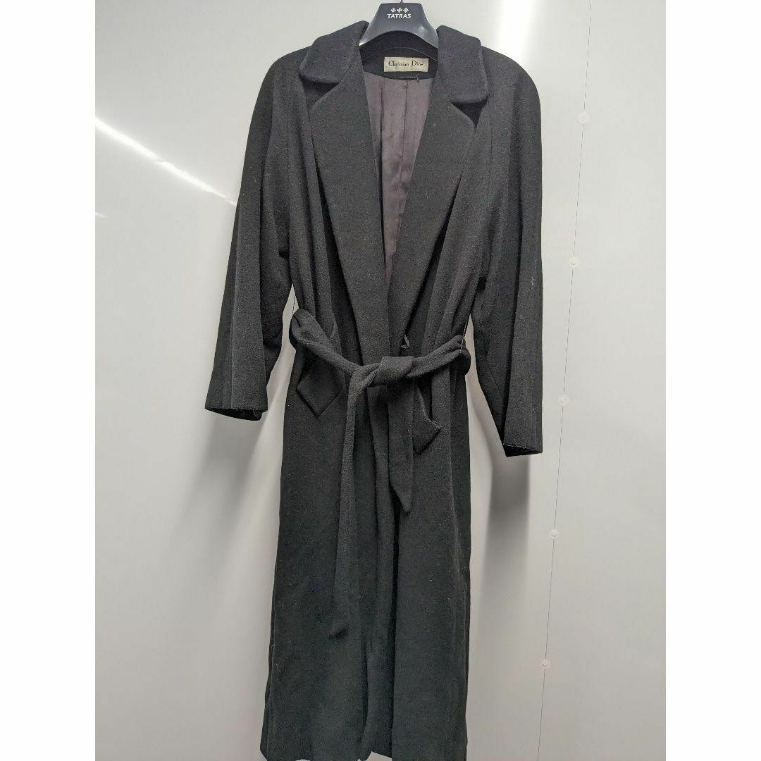 Christian Dior(クリスチャンディオール)のChristian Dior vintage chester coat Big メンズのジャケット/アウター(チェスターコート)の商品写真