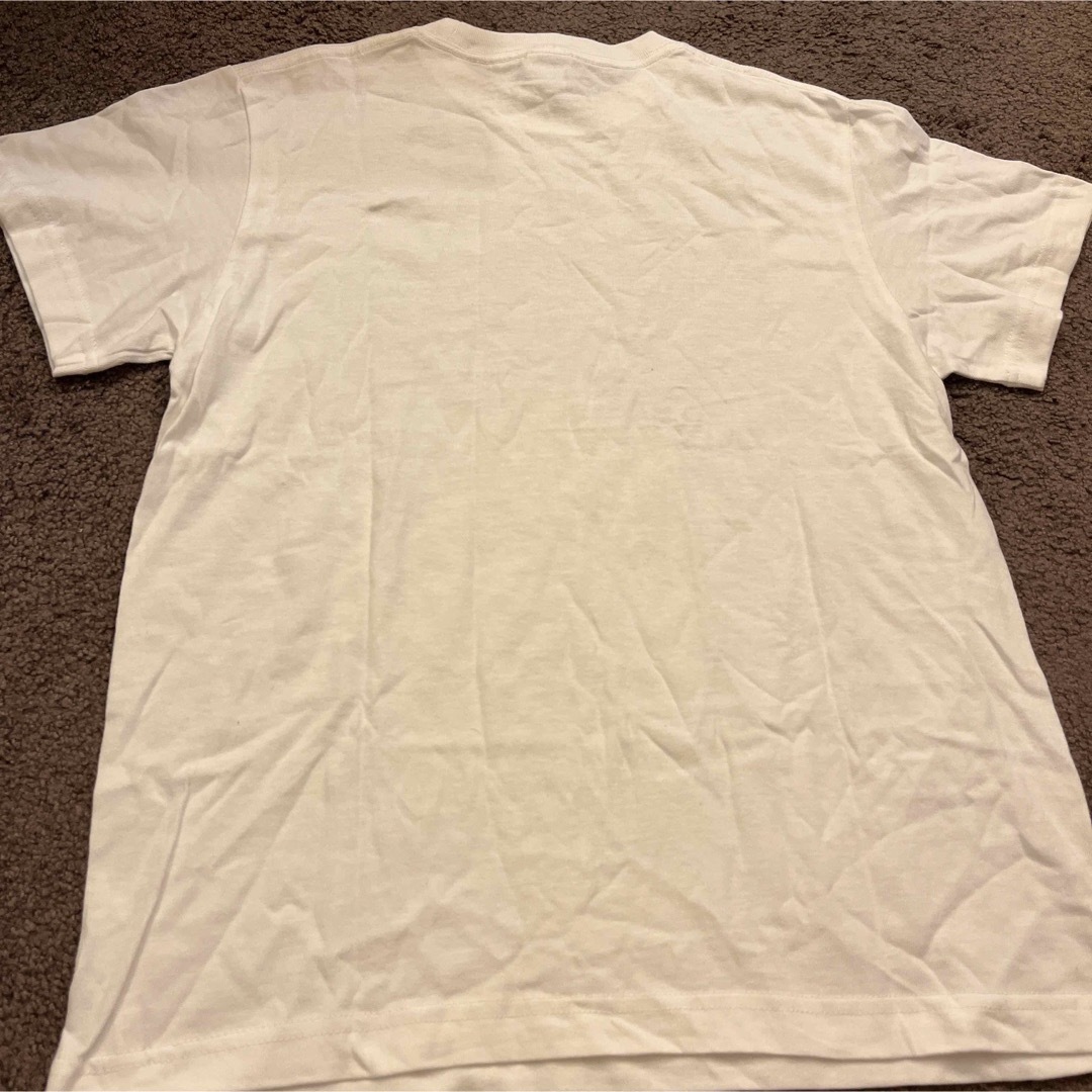 新品、未使用　サイズS  Tシャツ　ペビタッピ　サイン付き レディースのトップス(Tシャツ(半袖/袖なし))の商品写真