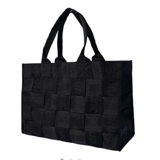 supreme zip tote 20aw 20FW ブラック black