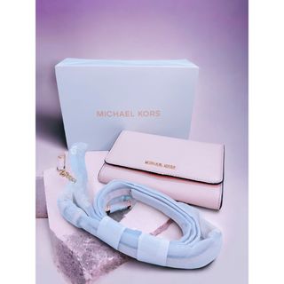 マイケルコース(Michael Kors)のMICHAEL KORS ショルダーバッグ(ショルダーバッグ)