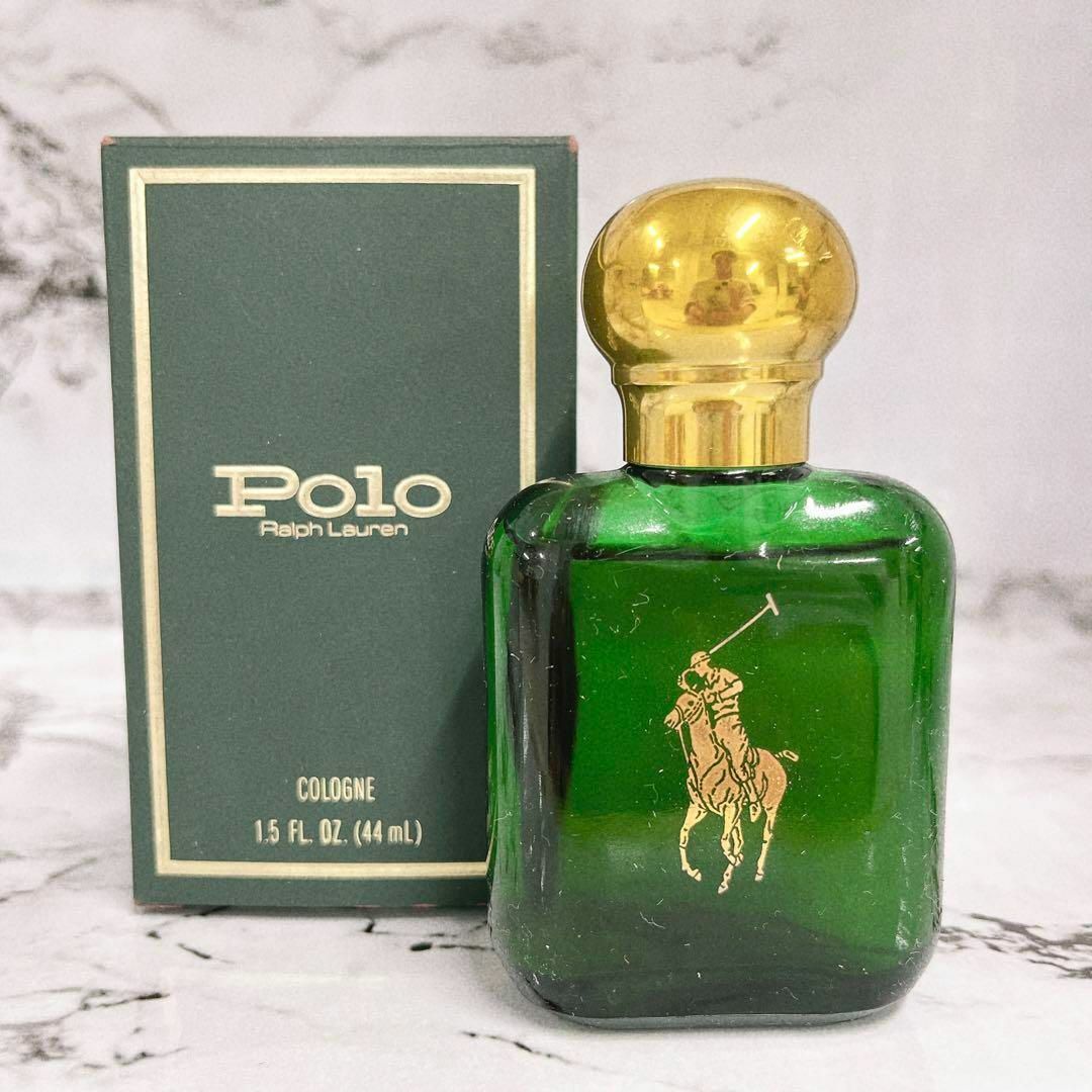 POLO RALPH LAUREN(ポロラルフローレン)の定番 ポロ ラルフローレン 香水 コロン ボトルタイプ 44ml コスメ/美容の香水(香水(男性用))の商品写真