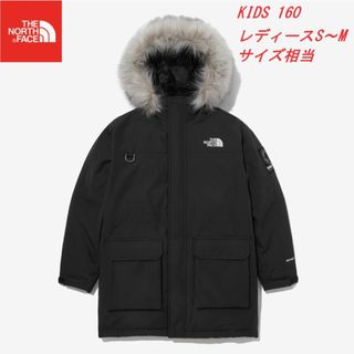 ノースフェイス(THE NORTH FACE) 韓国 ダウンコート(レディース)の通販