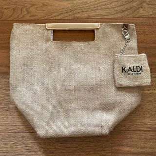 カルディ(KALDI)のKALDI バッグ(ノベルティグッズ)