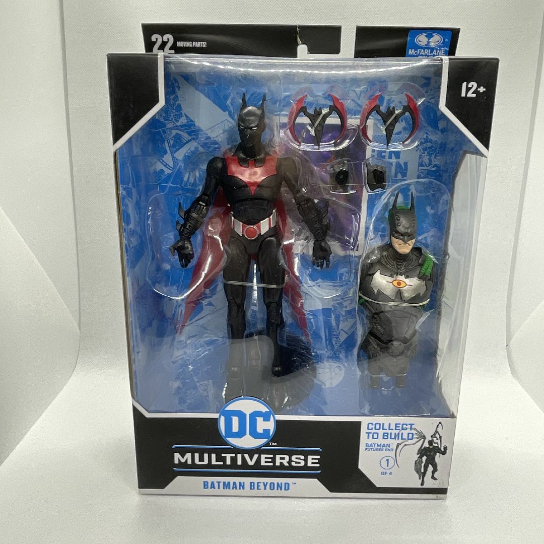 最終値下げ】マクファーレン DC MULTIVERSE バットマン ビヨンドの+