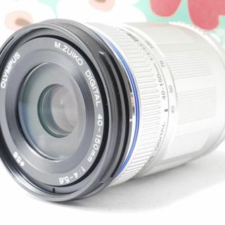 OLYMPUS - ❤ミラーレス一眼❤望遠レンズ❤オリンパス M.ZUIKO 40