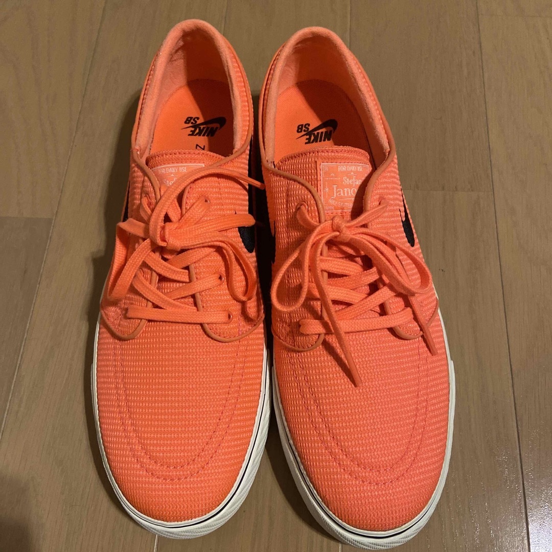 NIKE(ナイキ)のNIKE ZOOM STEFAN JANOSKI メンズの靴/シューズ(スニーカー)の商品写真