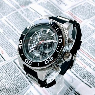 INVICTA - #2750【素敵な高級感】メンズ 腕時計 インビクタ 動作品