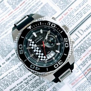 INVICTA - #2750【素敵な高級感】メンズ 腕時計 インビクタ 動作品