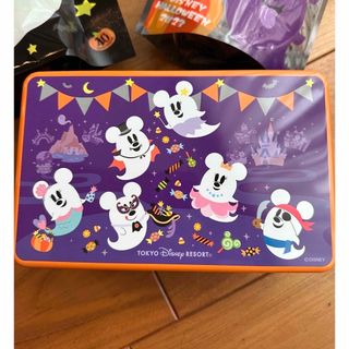 ディズニー(Disney)のくぅにゃん様ご確認用　ディズニー40周年　ハロウィン　お菓子(キャラクターグッズ)