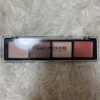 メイクアップフォーエバー(MAKE UP FOR EVER)のメイクアップフォーエバープロスカルプティングパレット(フェイスパウダー)