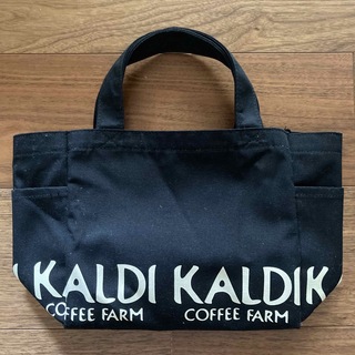 カルディ(KALDI)のKALDI ミニトートバッグ(トートバッグ)