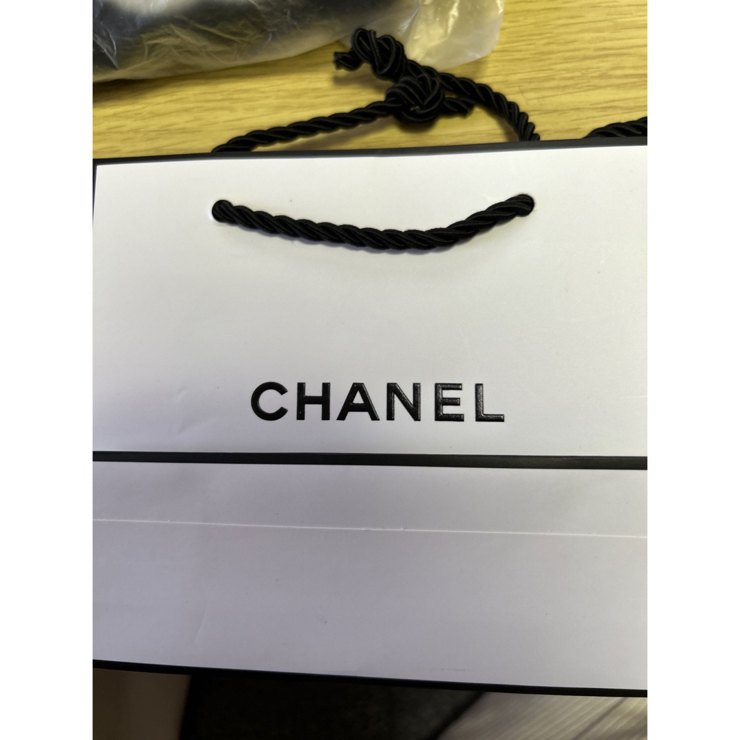 CHANELのポーチ レディースのファッション小物(ポーチ)の商品写真