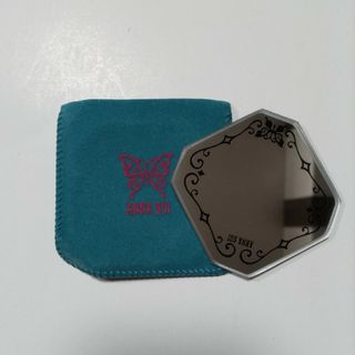 アナスイ(ANNA SUI)のANNA SUI アナスイ ミラー ケース付き(ミラー)