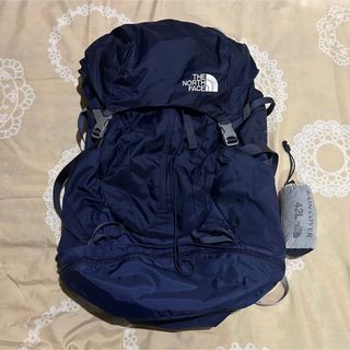 ザノースフェイス(THE NORTH FACE)のザ ノースフェイス W TELLUS テルス42  ネイビー(バッグパック/リュック)