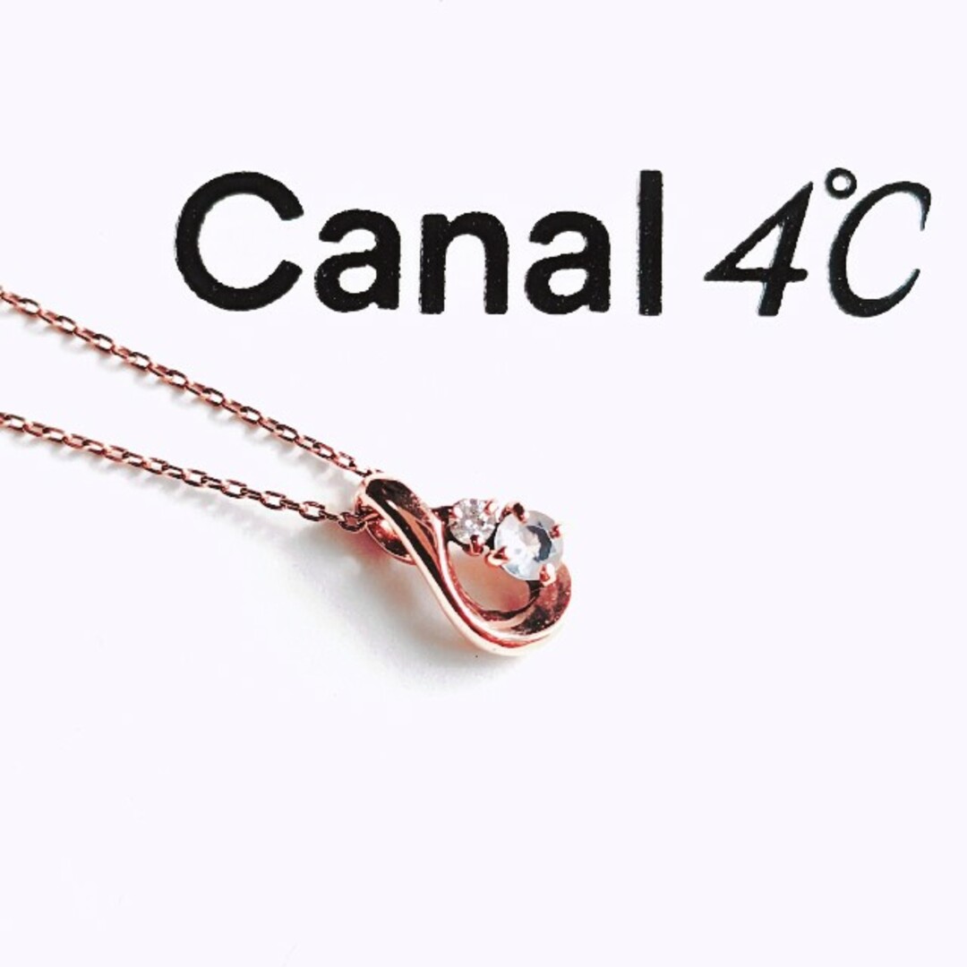 CANAL accessory 10k ネックレス