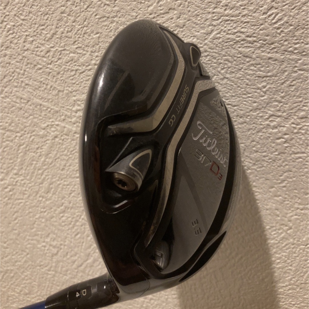 Titleist(タイトリスト)のタイトリスト　917D3 TOUR AD VR-6X スポーツ/アウトドアのゴルフ(クラブ)の商品写真