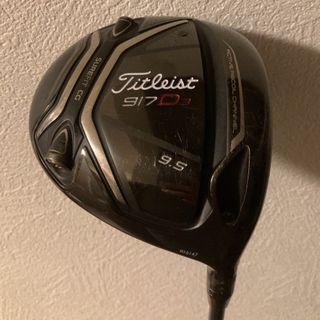 タイトリスト(Titleist)のタイトリスト　917D3 TOUR AD VR-6X(クラブ)