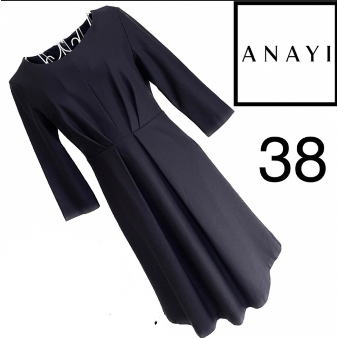 ANAYI ワンピース38号