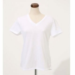 アズールバイマウジー(AZUL by moussy)のアズールバイマウジー BASIC SHORT SLEEVE V NECK TEE(Tシャツ(半袖/袖なし))