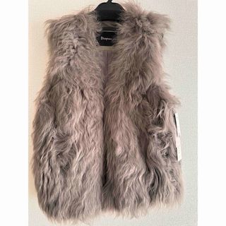GRACE CONTINENTAL - 新品タグ付きグレースクラスのツイードジレの通販