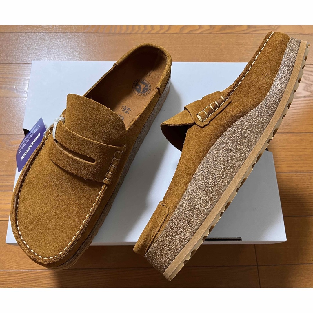 BIRKENSTOCK - 新品 未使用BIRKENSTOCK Naples サンダル44 28.5cmの