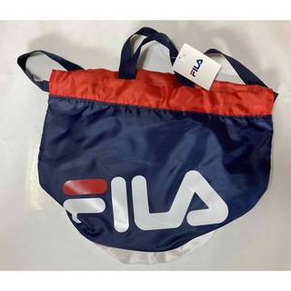 FILA プールバッグ　水泳　スイミングバッグ　ビーチバッグ(マリン/スイミング)