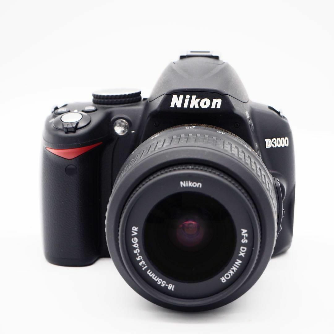 Nikon D3000 ニコン レンズキット Nikon D3000 ニコン レンズキット