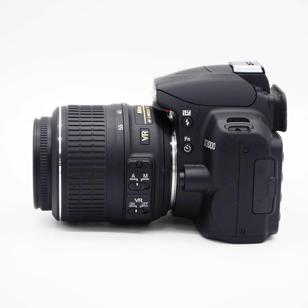 Nikon D3000 ニコン レンズキット Nikon D3000 ニコン レンズキット