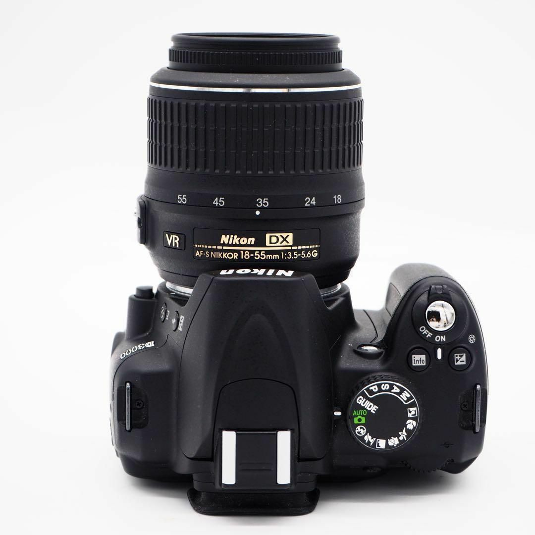 Nikon D3000 ニコン レンズキット Nikon D3000 ニコン レンズキット