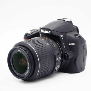 ニコン(Nikon)のNikon D3000 ニコン　レンズキット(コンパクトデジタルカメラ)