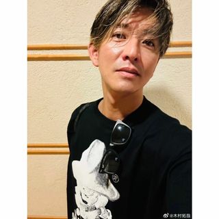 キムタク着 UNDERCOVER KIJIMA TAKAYUKI Tシャツ